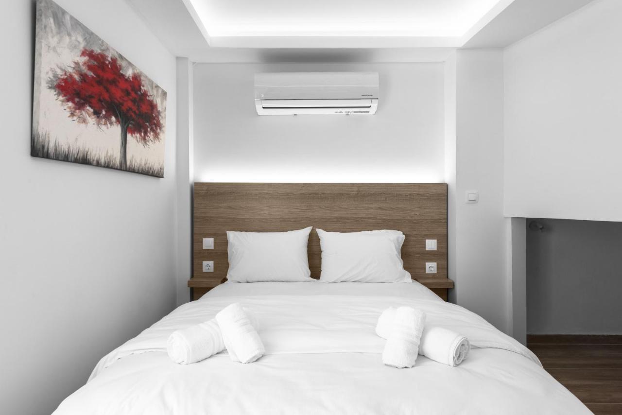 塞萨洛尼基Penthouse Level 9, Nilie Hospitality Mgmt公寓 外观 照片