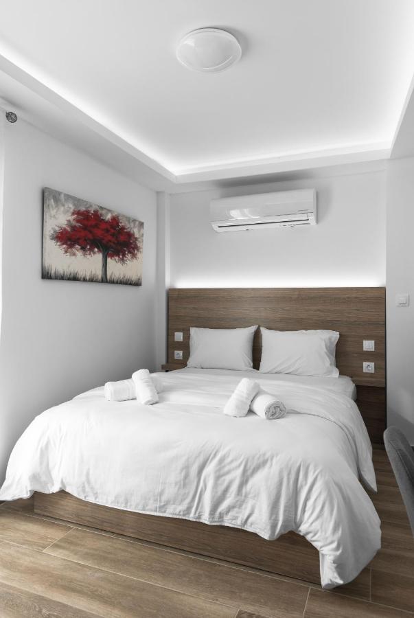 塞萨洛尼基Penthouse Level 9, Nilie Hospitality Mgmt公寓 外观 照片